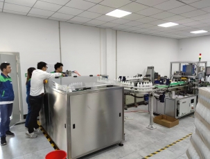 技術(shù)現(xiàn)場(chǎng)調(diào)試