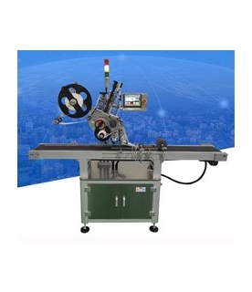 蓋子平面貼標機 吸附式平面貼標機 定位平面貼標機